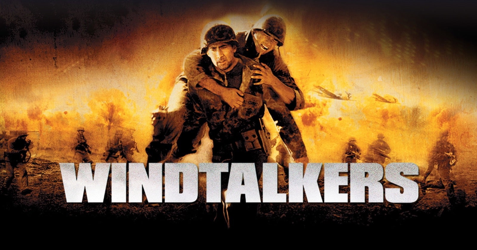 Windtalkers på Rakuten TV
