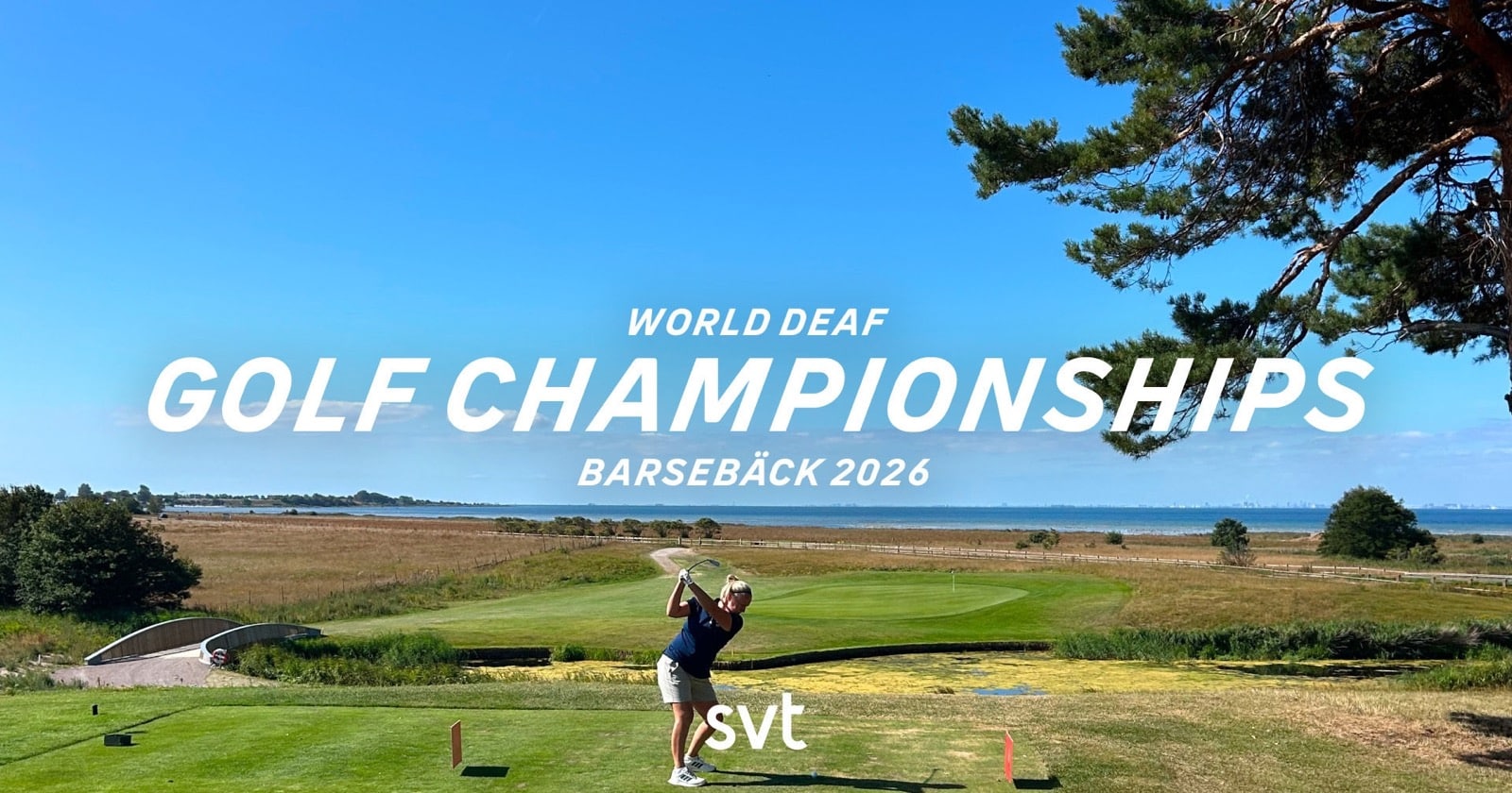 World deaf golf championships på SVT Play