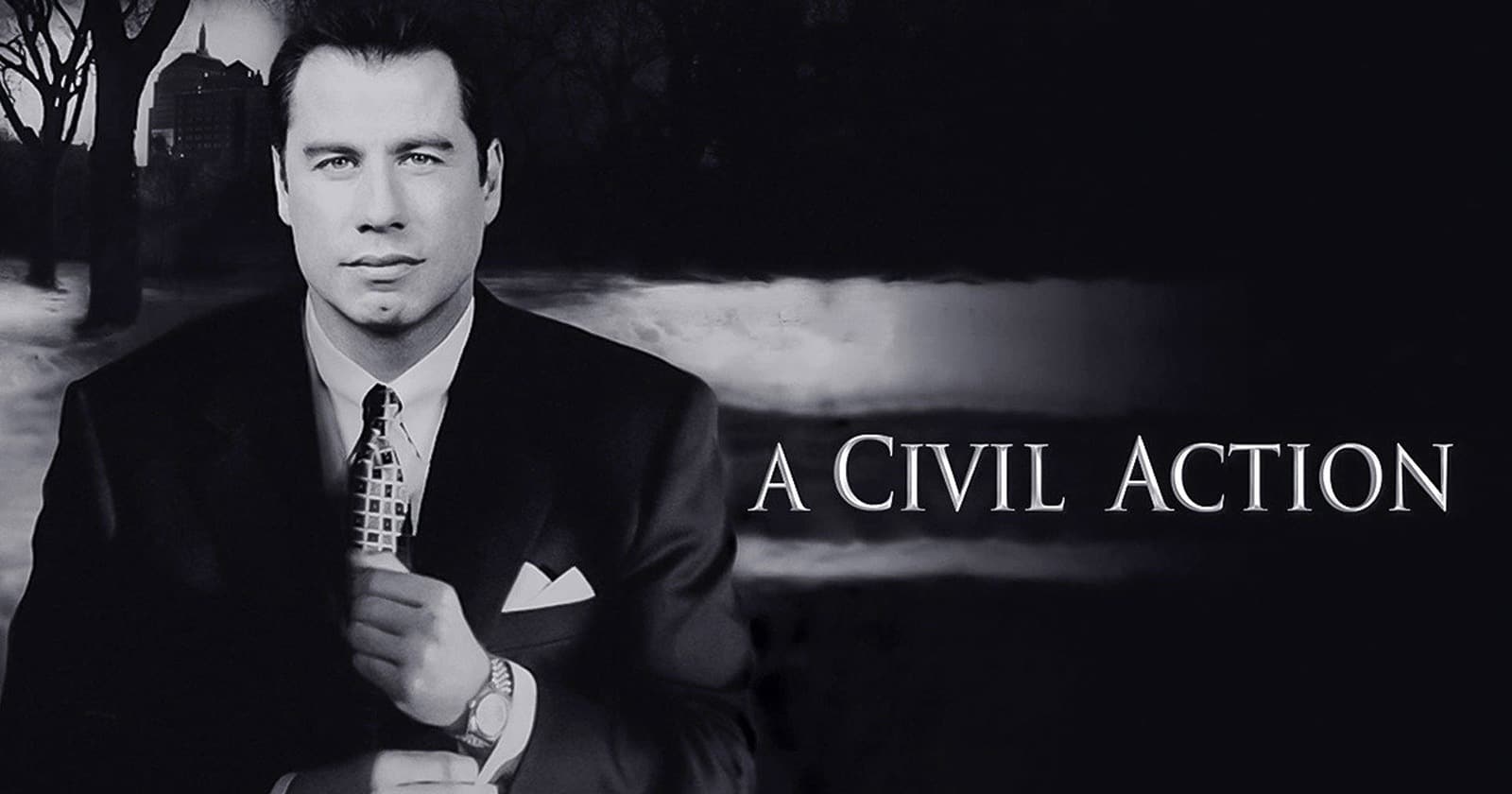 A Civil Action på Pluto TV