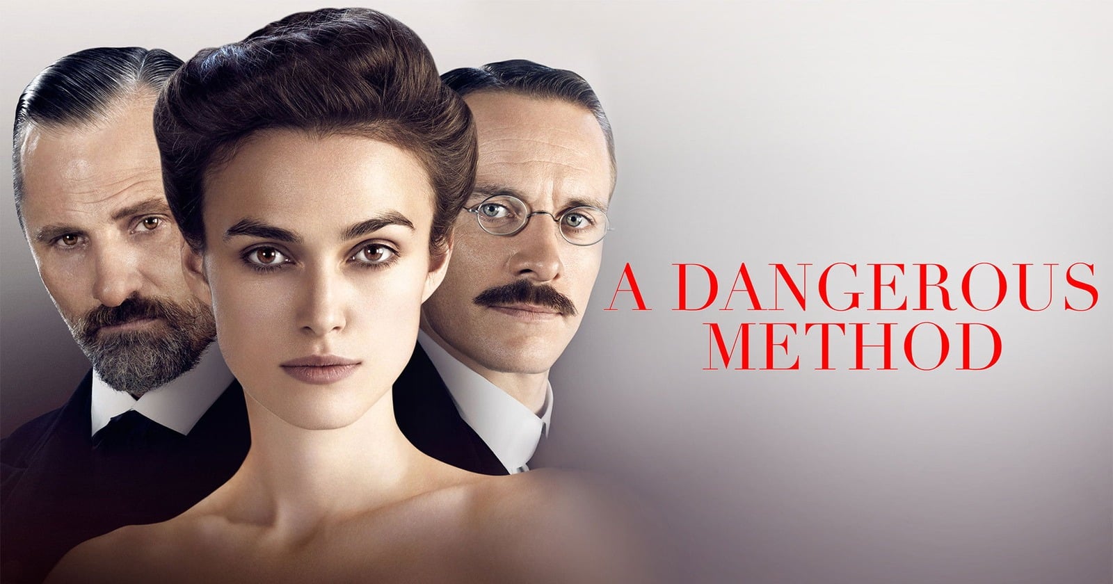 A Dangerous Method på Pluto TV