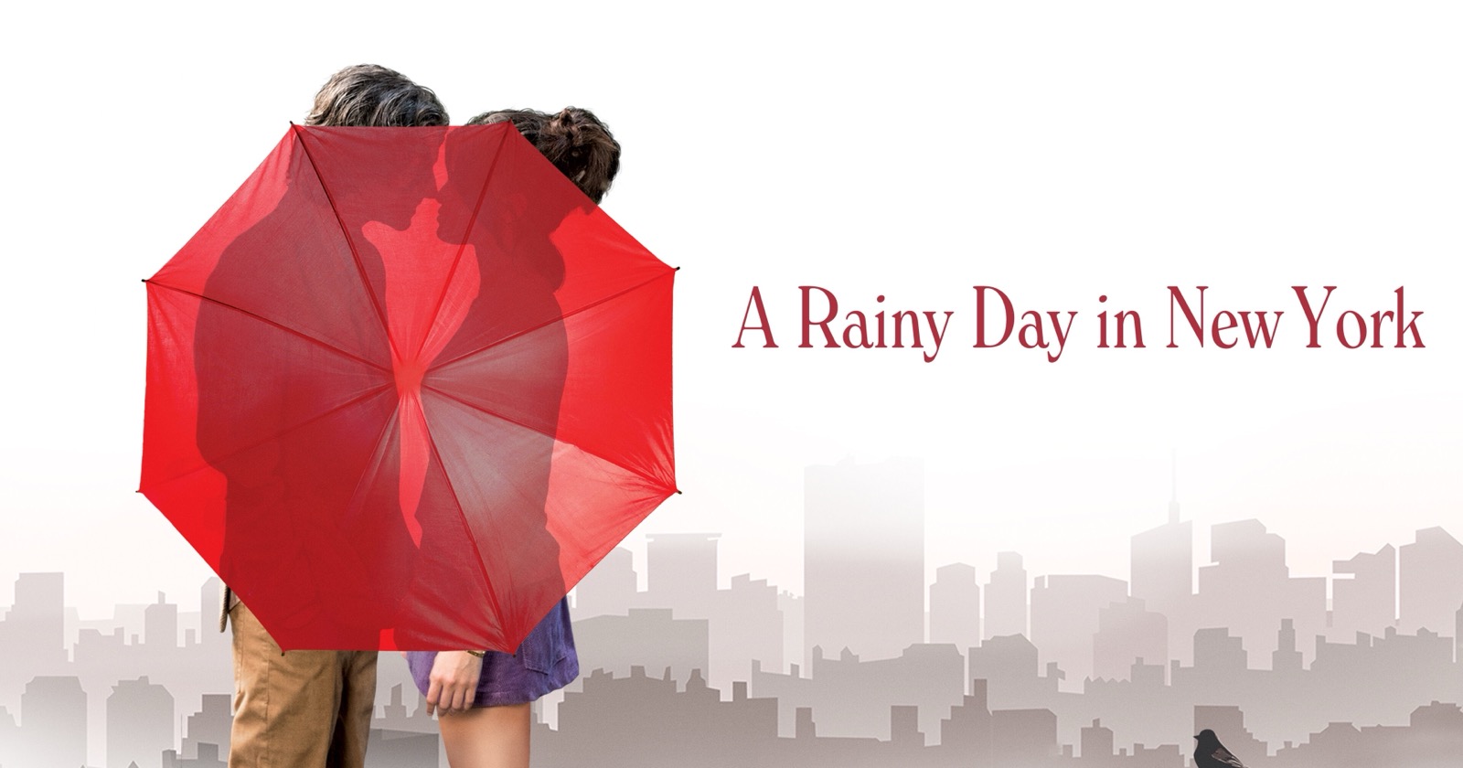 A Rainy Day in New York på TV4 Play