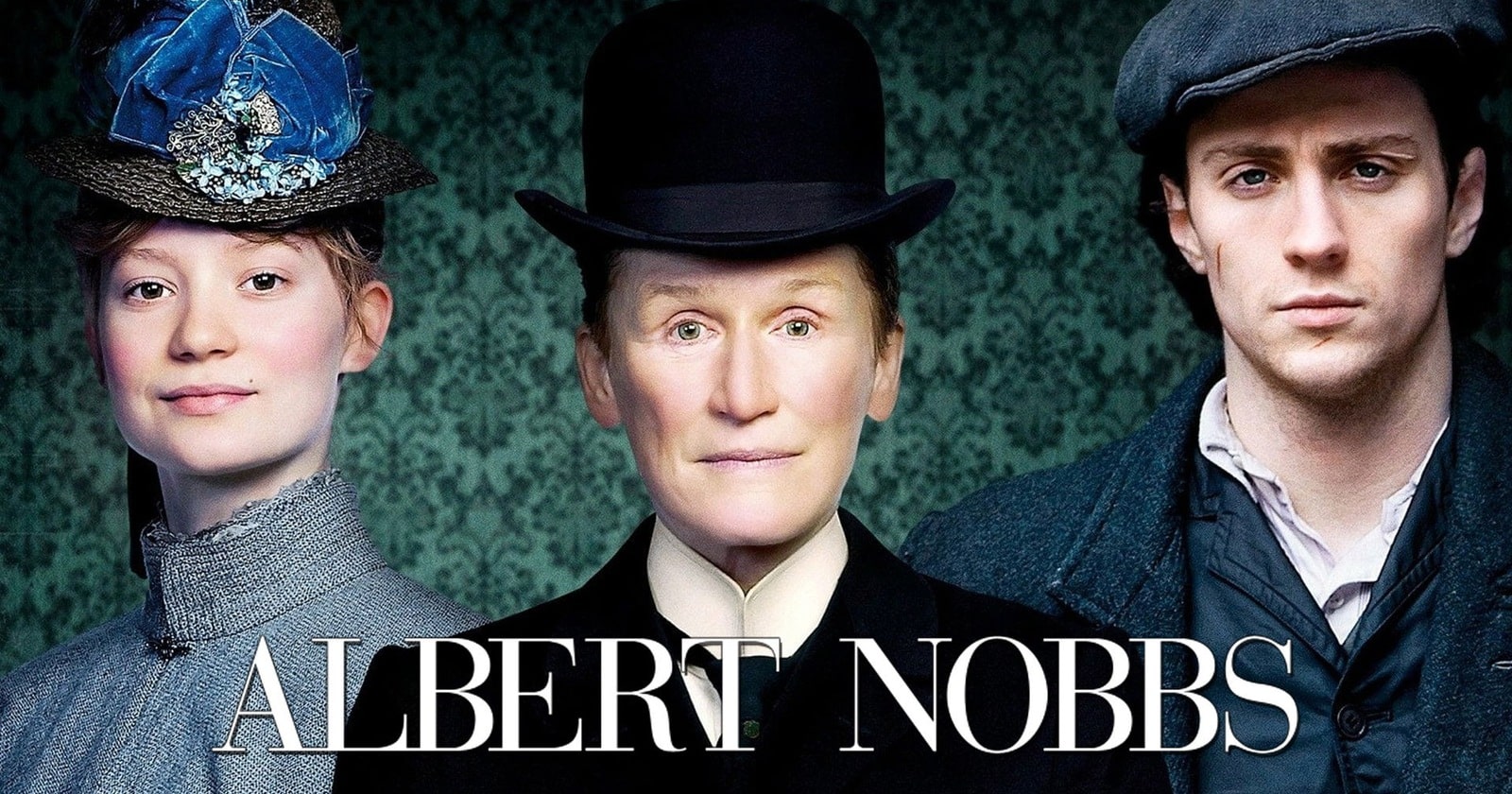 Albert Nobbs på Pluto TV
