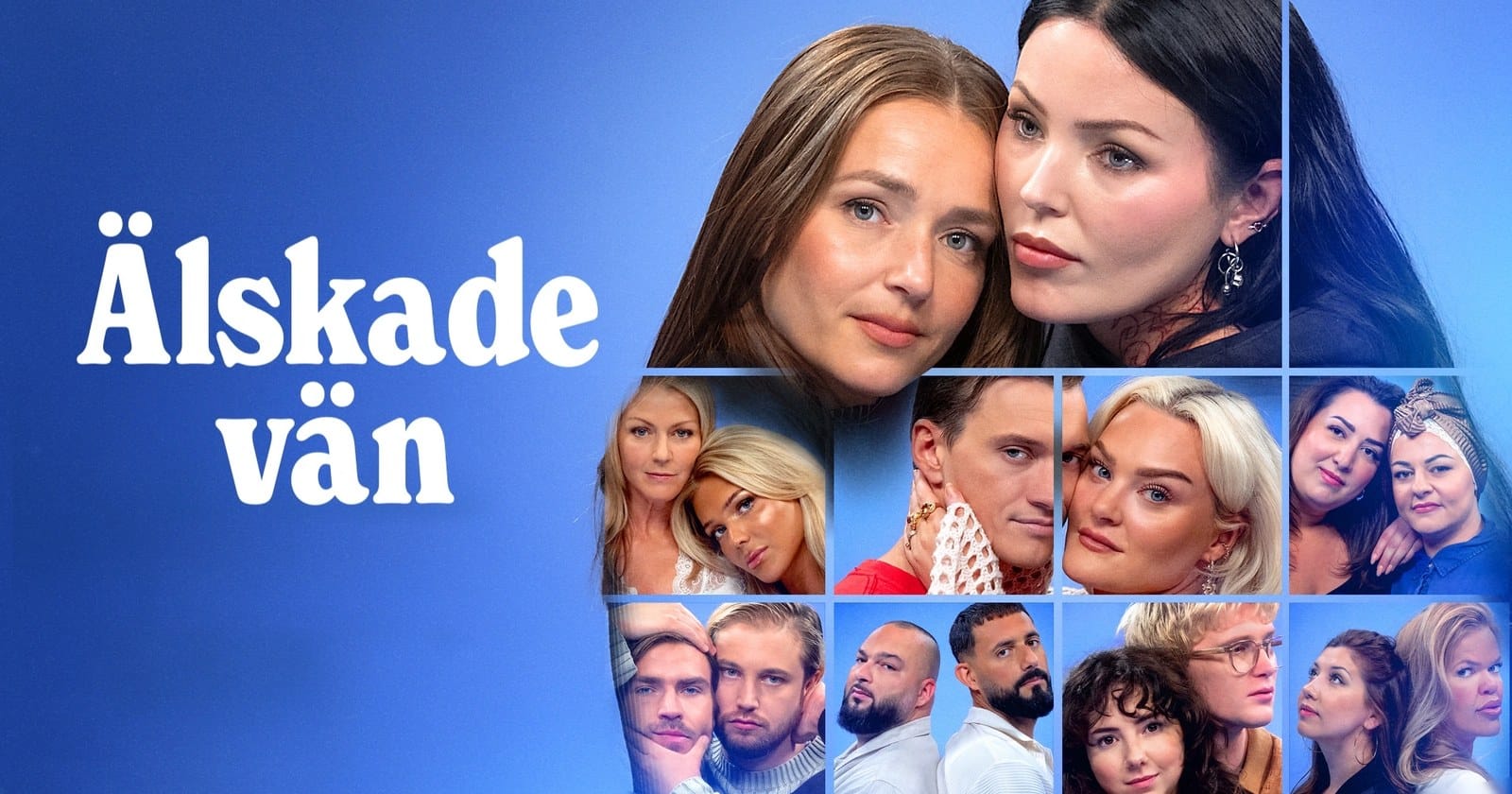 Älskade vän på SVT Play
