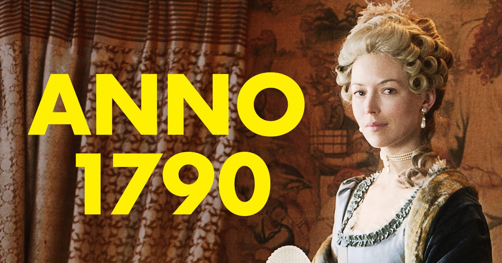 Anno 1790 på Rakuten TV