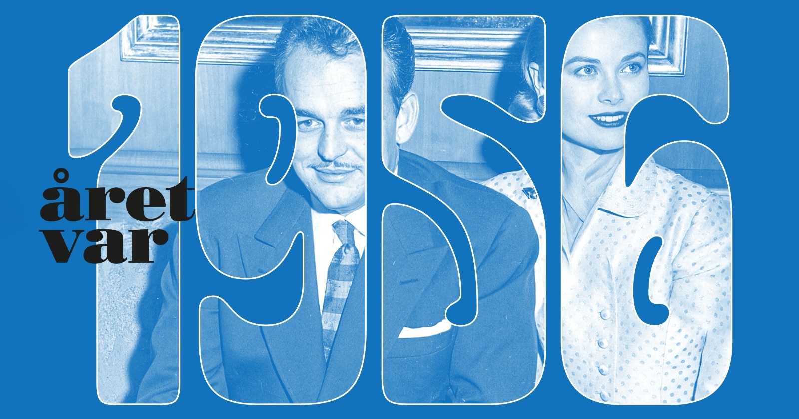 Året var 1956 på SVT Play
