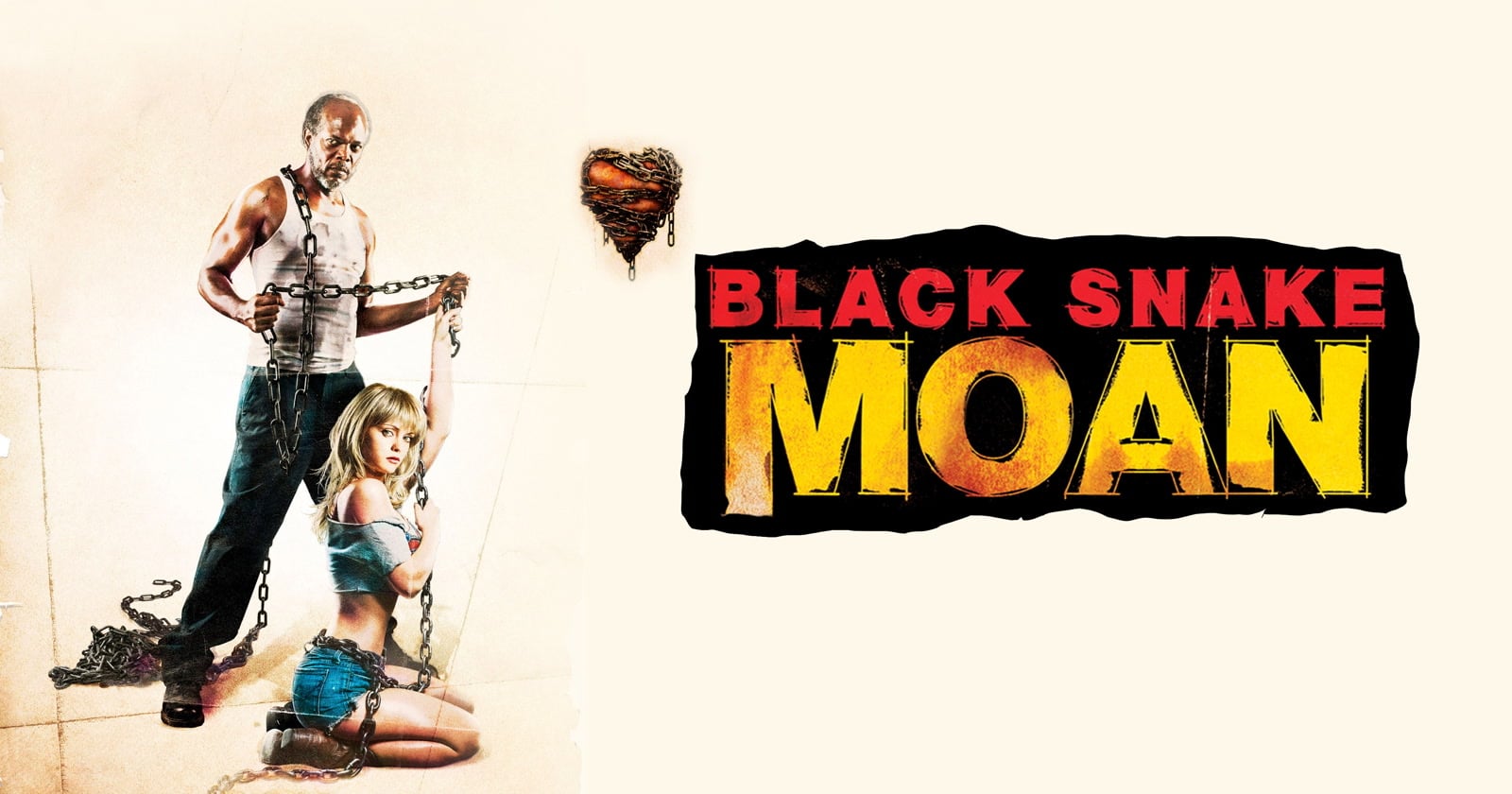 Black Snake Moan på Pluto TV