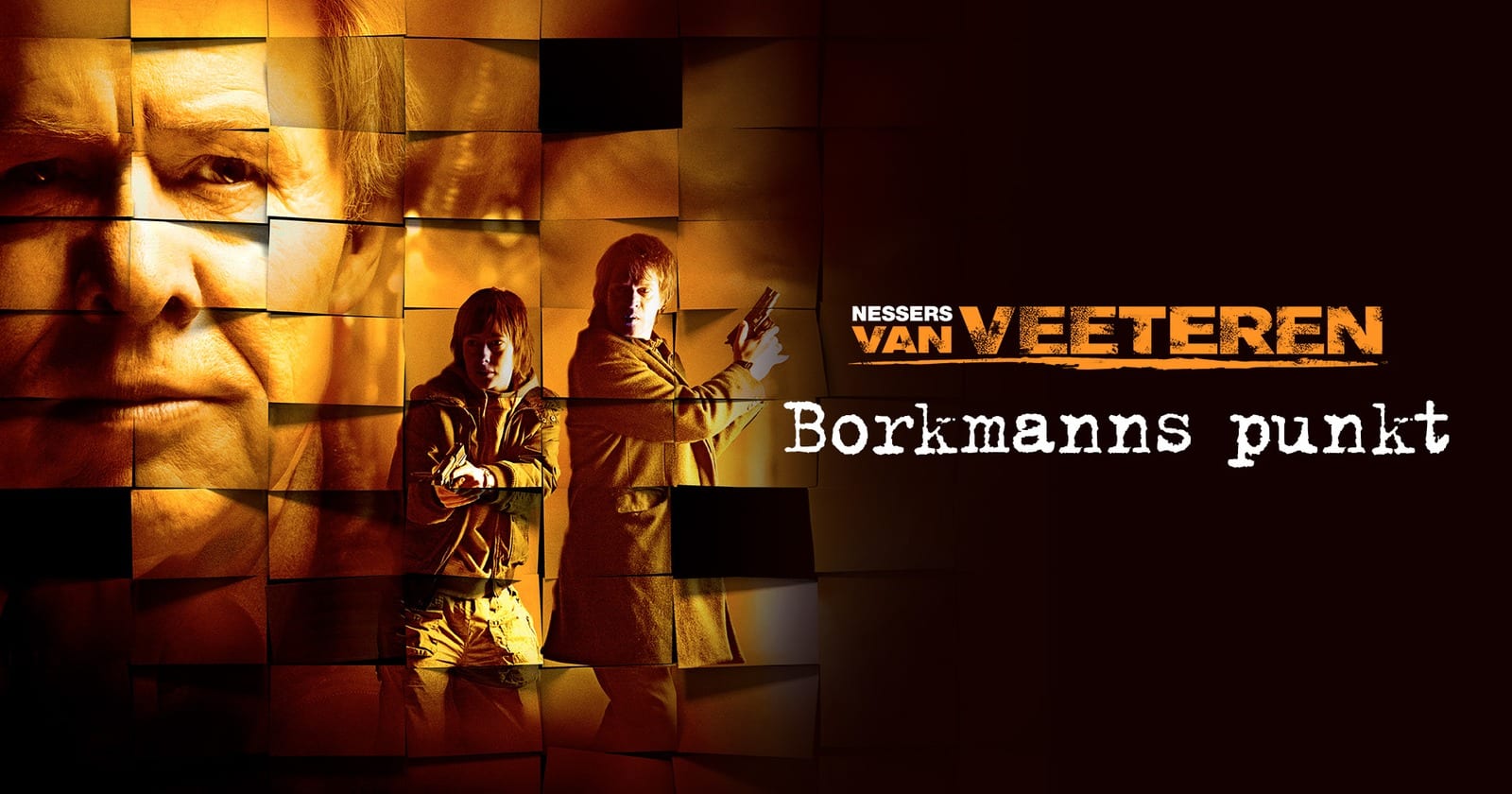 Van Veeteren: Borkmanns punkt på Rakuten TV