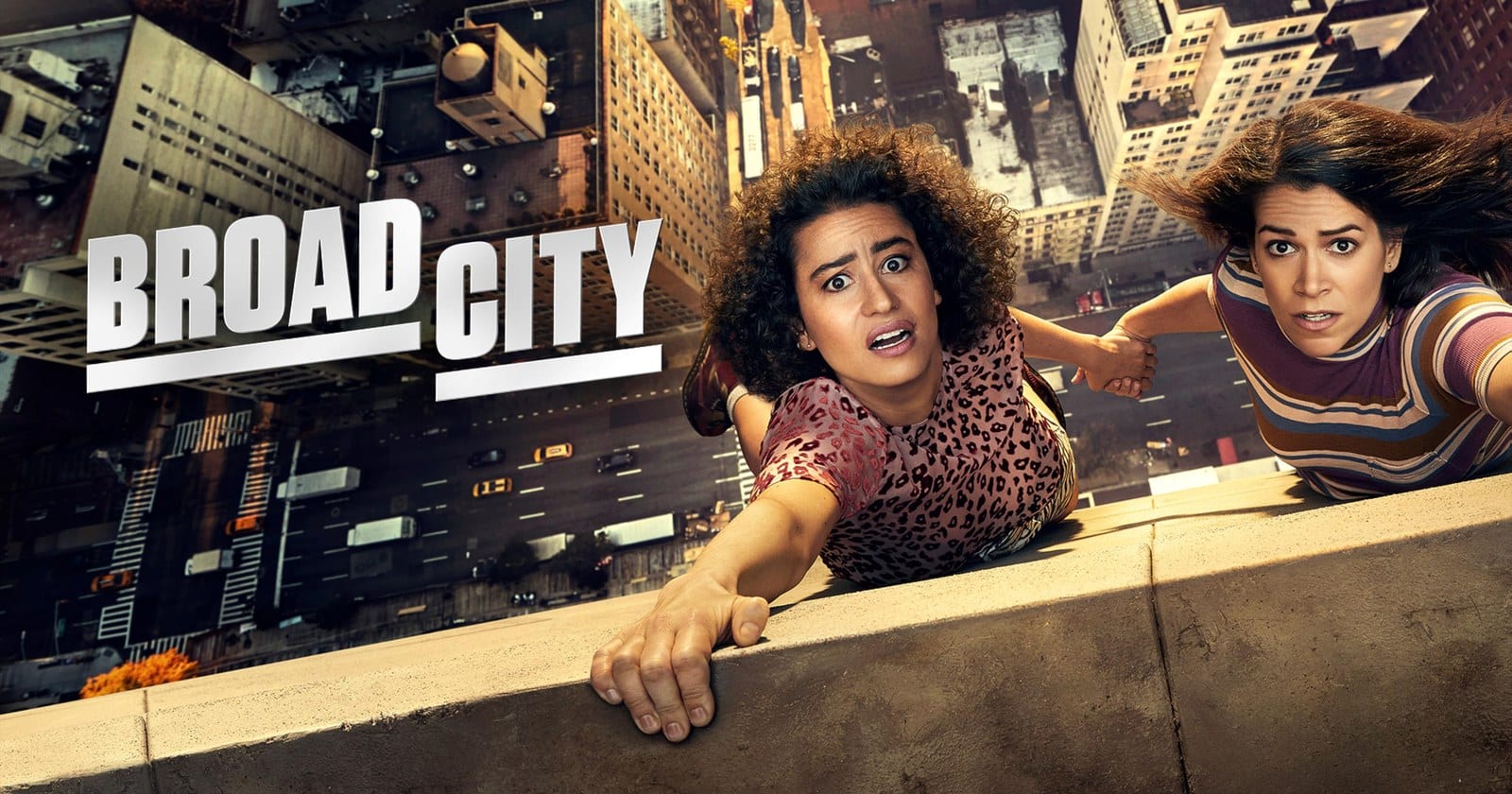 Broad City på Pluto TV