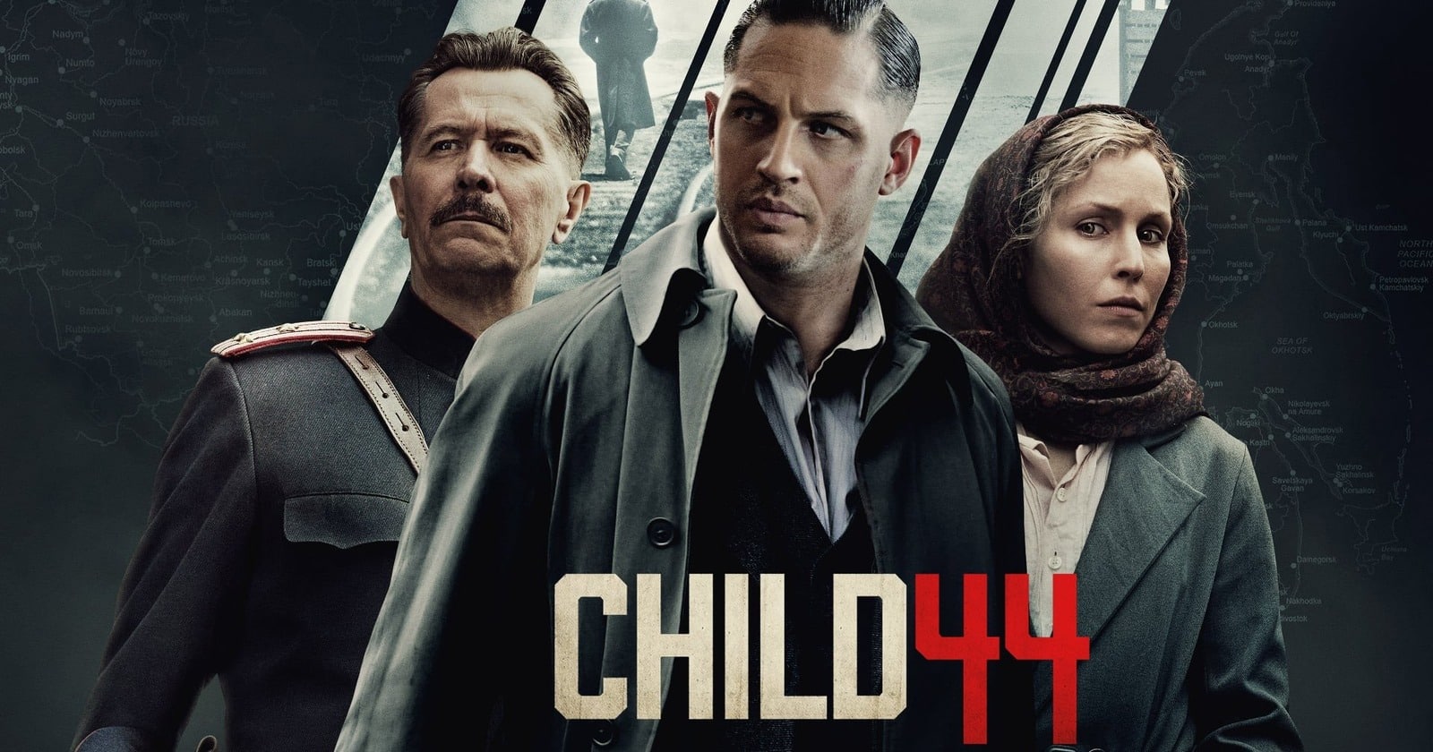 Child 44 på Rakuten TV
