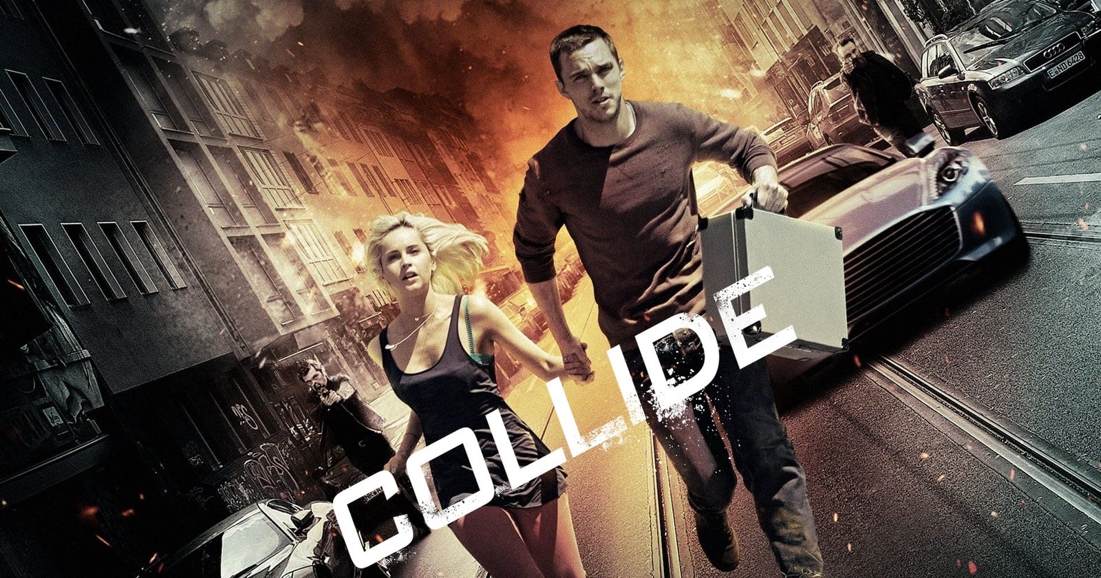 Collide på Rakuten TV