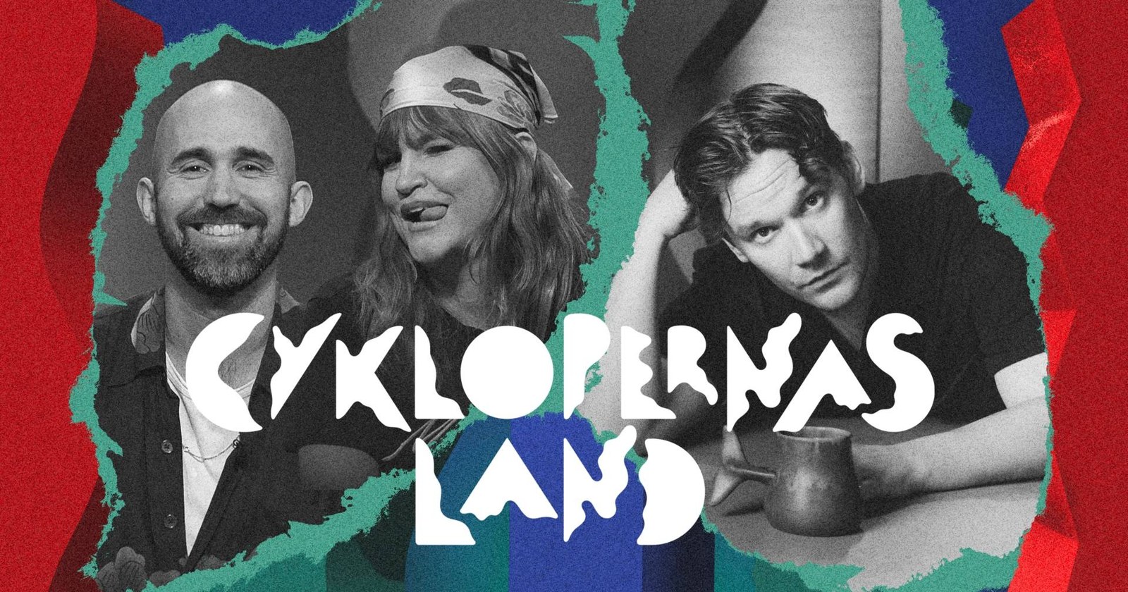 Cyklopernas land på SVT Play