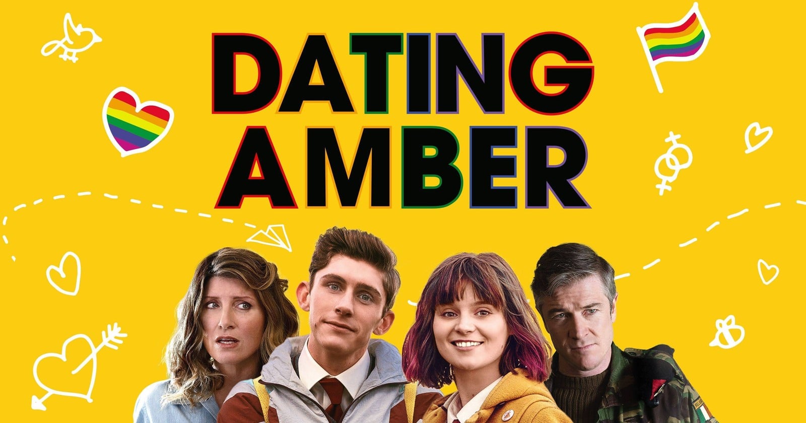 Dating Amber på Pluto TV