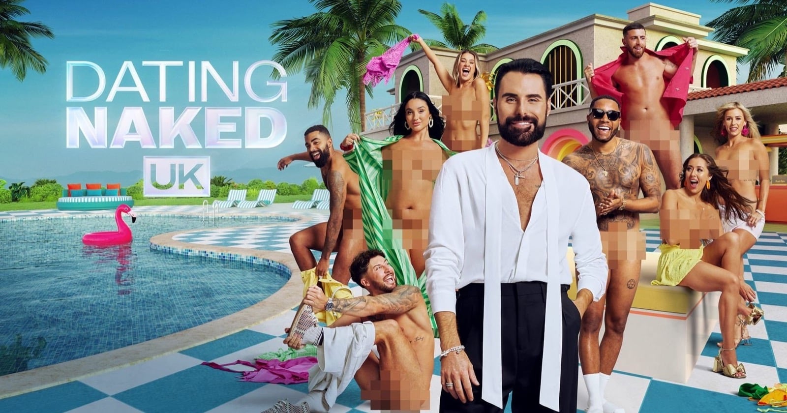 Dating Naked UK på Pluto TV