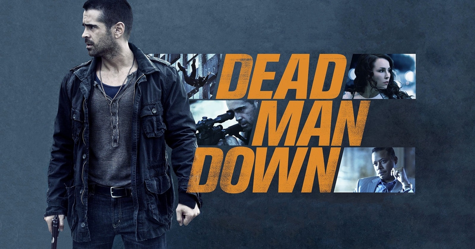 Dead Man Down på Rakuten TV