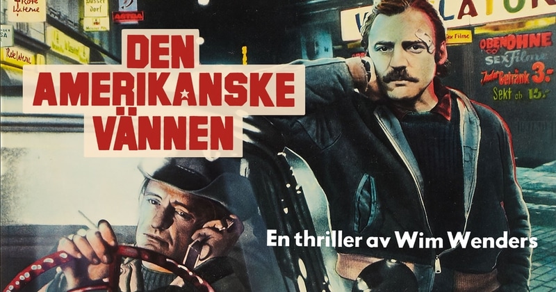 Den amerikanske vännen på Pluto TV