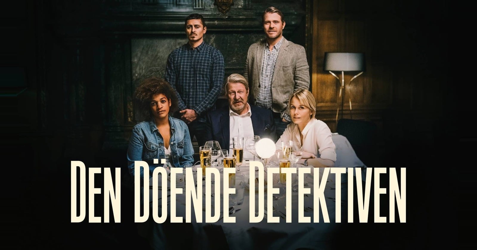 Den döende detektiven på SVT Play
