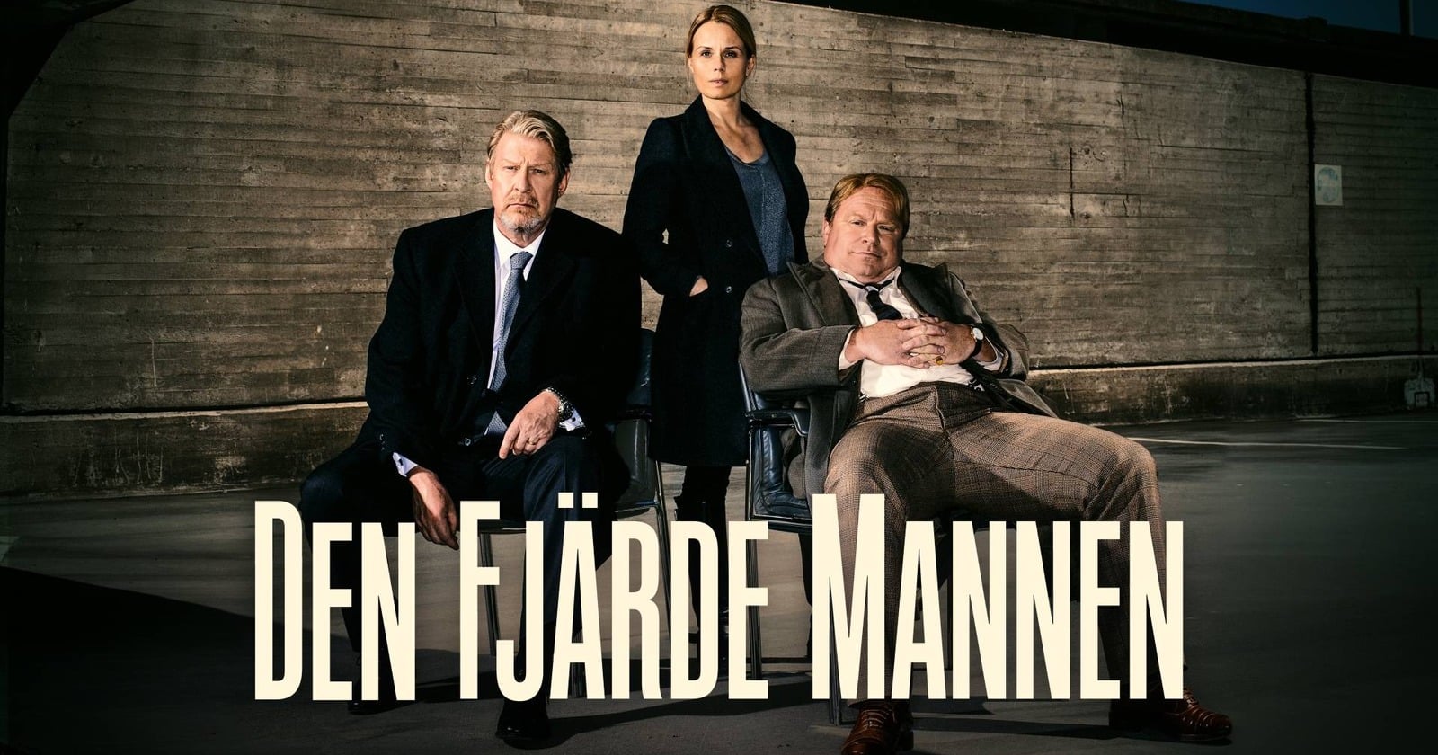 Den fjärde mannen på SVT Play