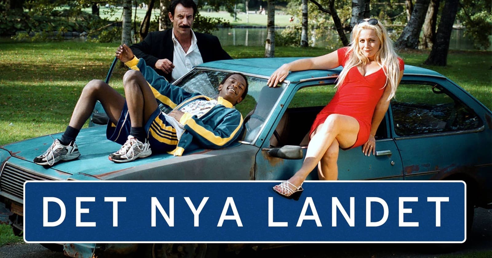 Det nya landet på SVT Play