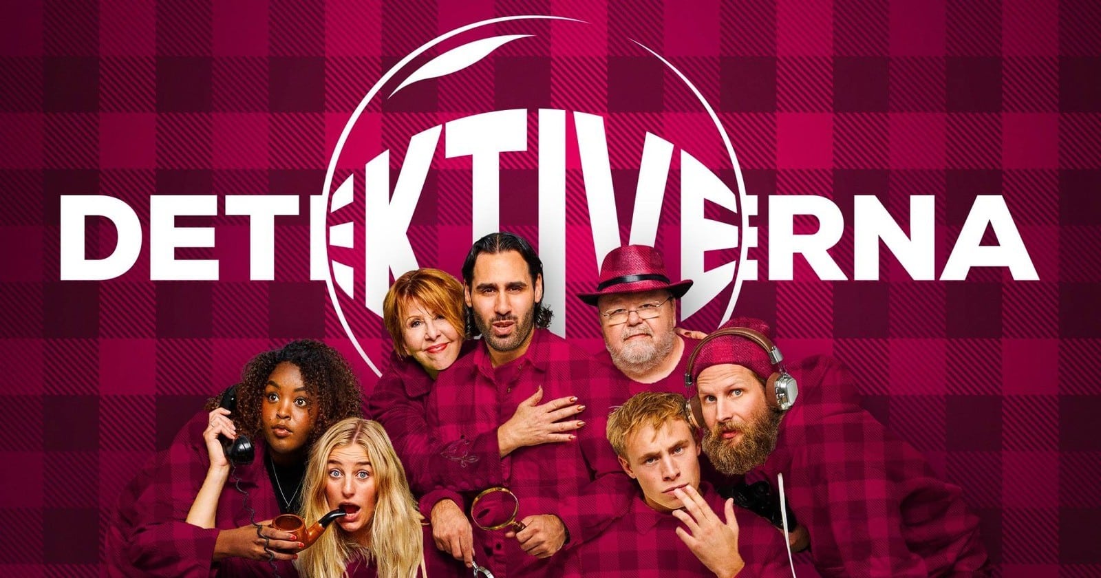 Detektiverna på SVT Play