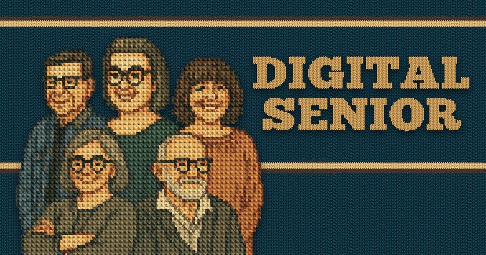 Digital senior på UR Play
