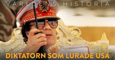 Världens historia: Diktatorn som lurade USA