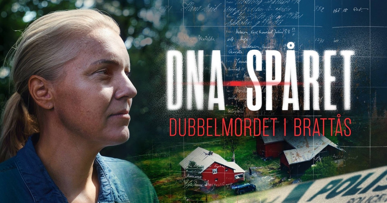 DNA-spåret: Dubbelmordet i Brattås på SVT Play