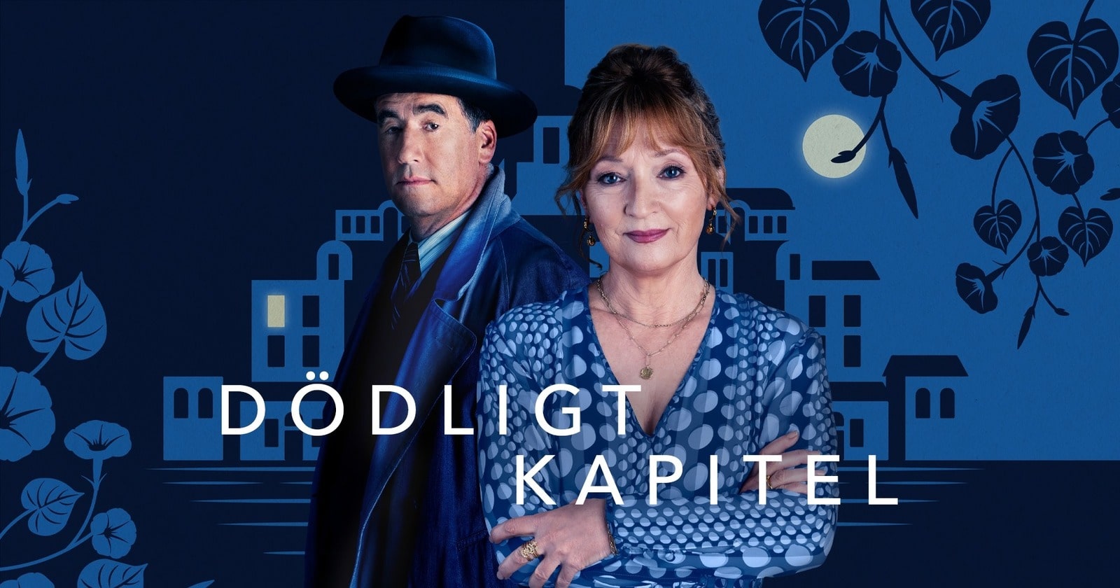 Dödligt kapitel på SVT Play