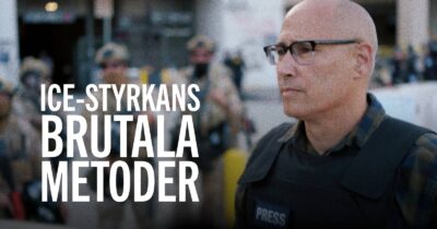 Dokument utifrån: ICE-styrkans brutala metoder
