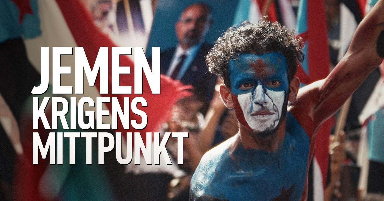 Dokument utifrån: Jemen – krigens mittpunkt på SVT Play