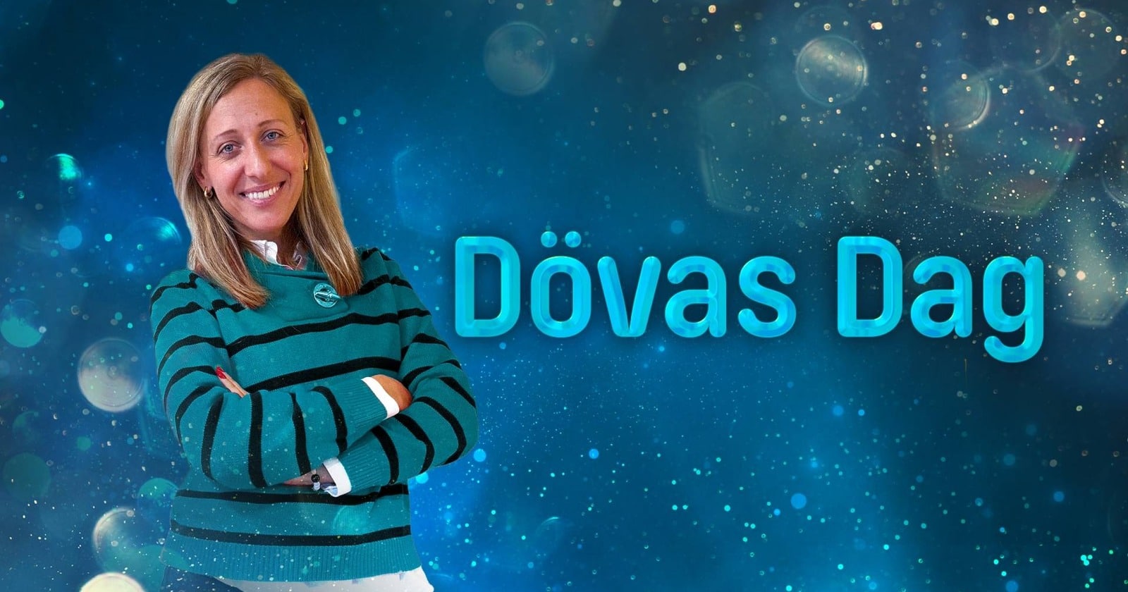 Dövas dag på SVT Play