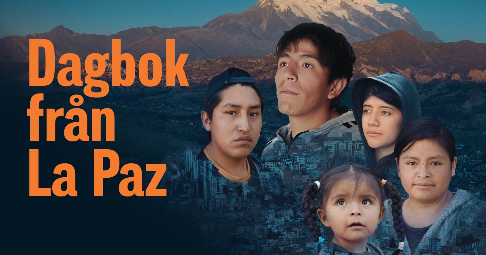 Dox: Dagbok från La Paz på SVT Play