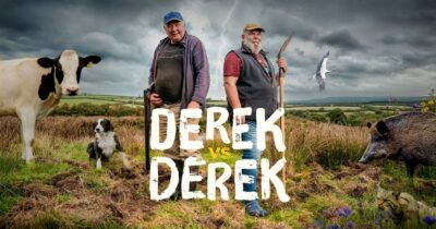 Dox: Derek vs Derek