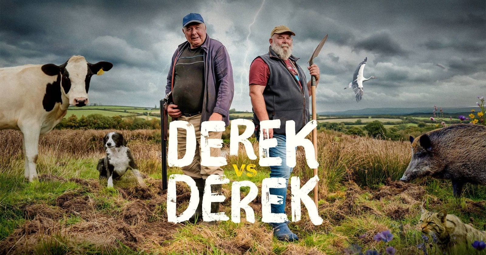 Dox: Derek vs Derek på SVT Play