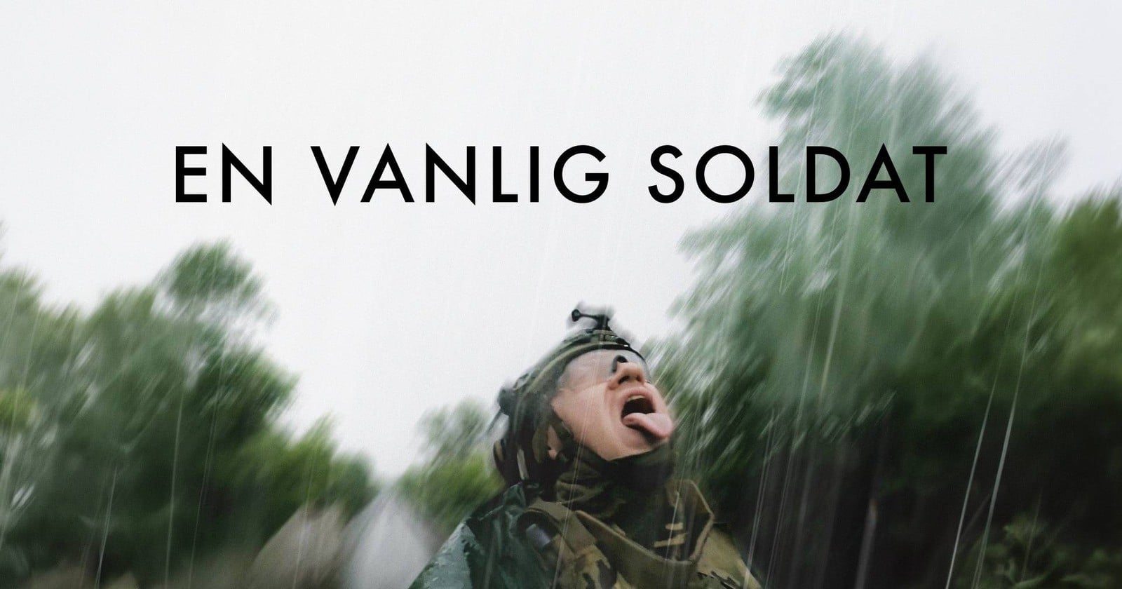 Dox: En vanlig soldat på SVT Play