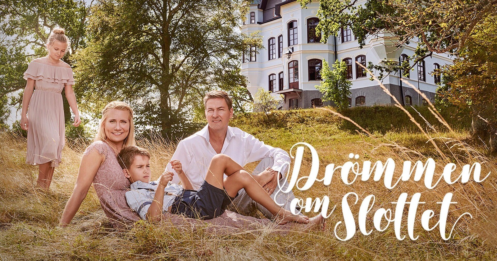Drömmen om slottet på TV4 Play