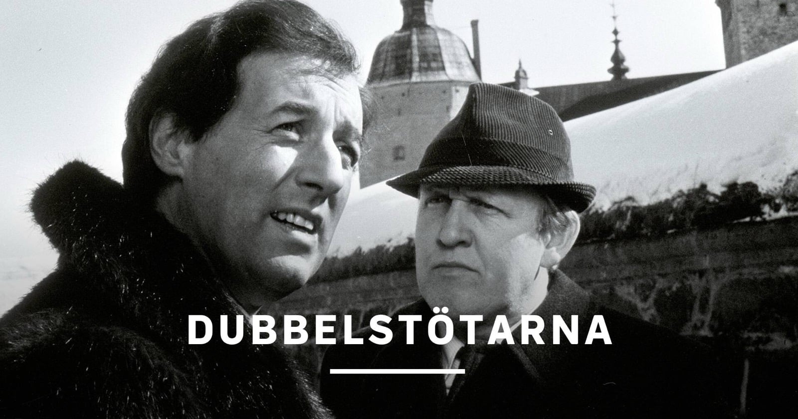 Dubbelstötarna på SVT Play