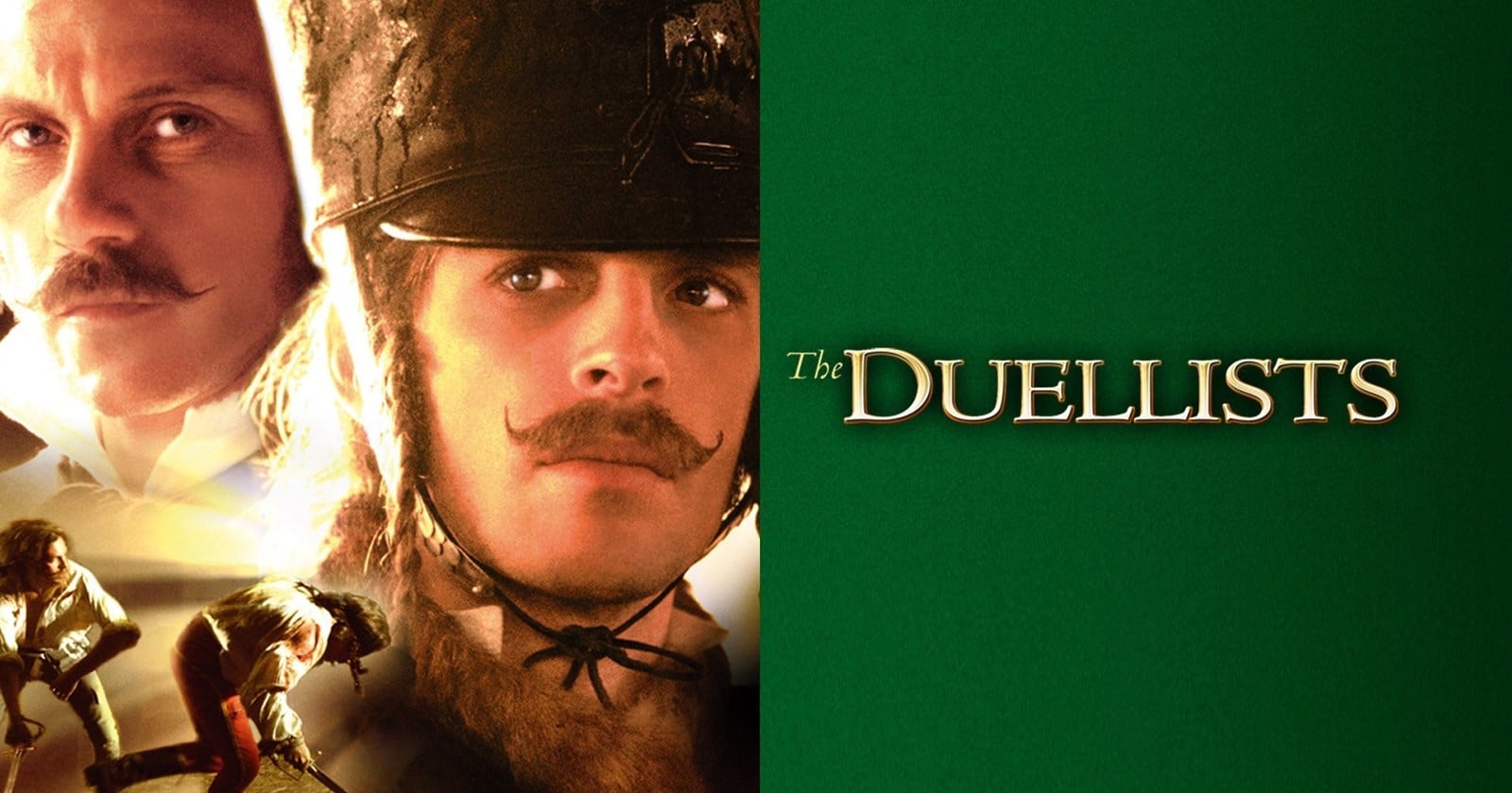Duellanterna på Pluto TV