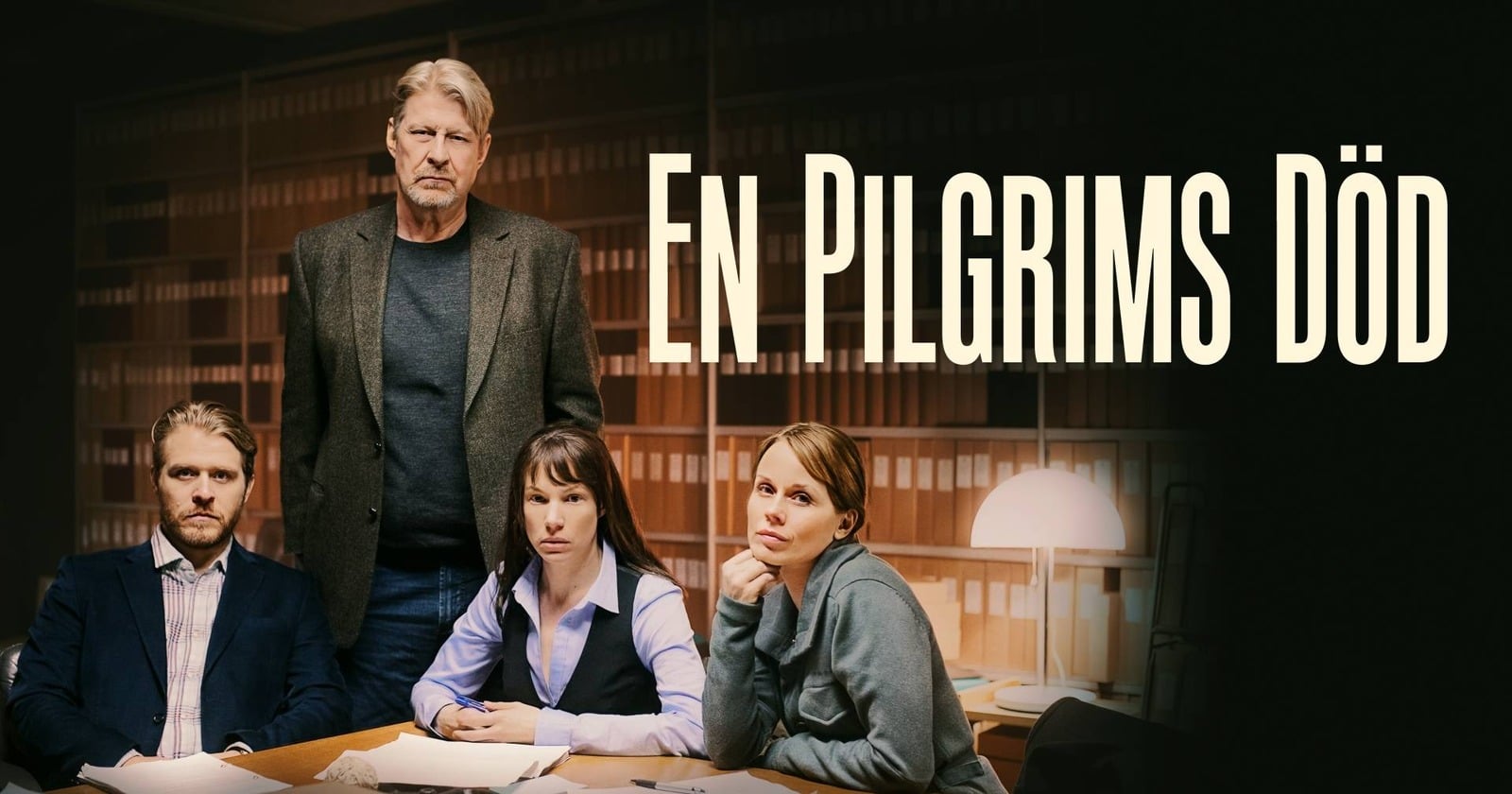 En pilgrims död