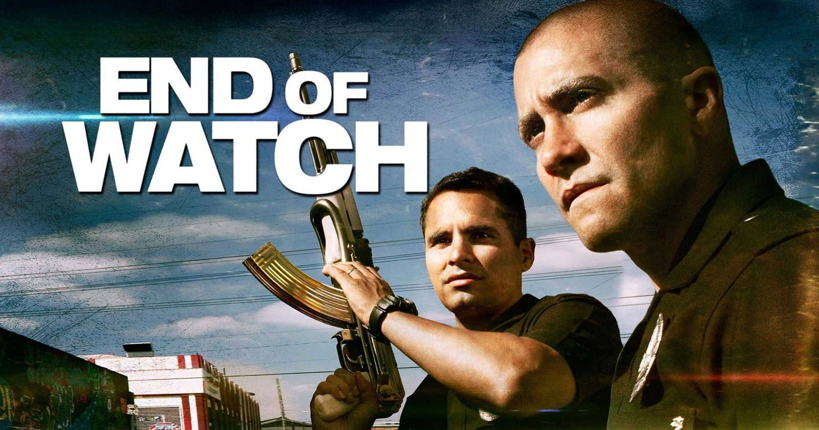 End of Watch på Rakuten TV