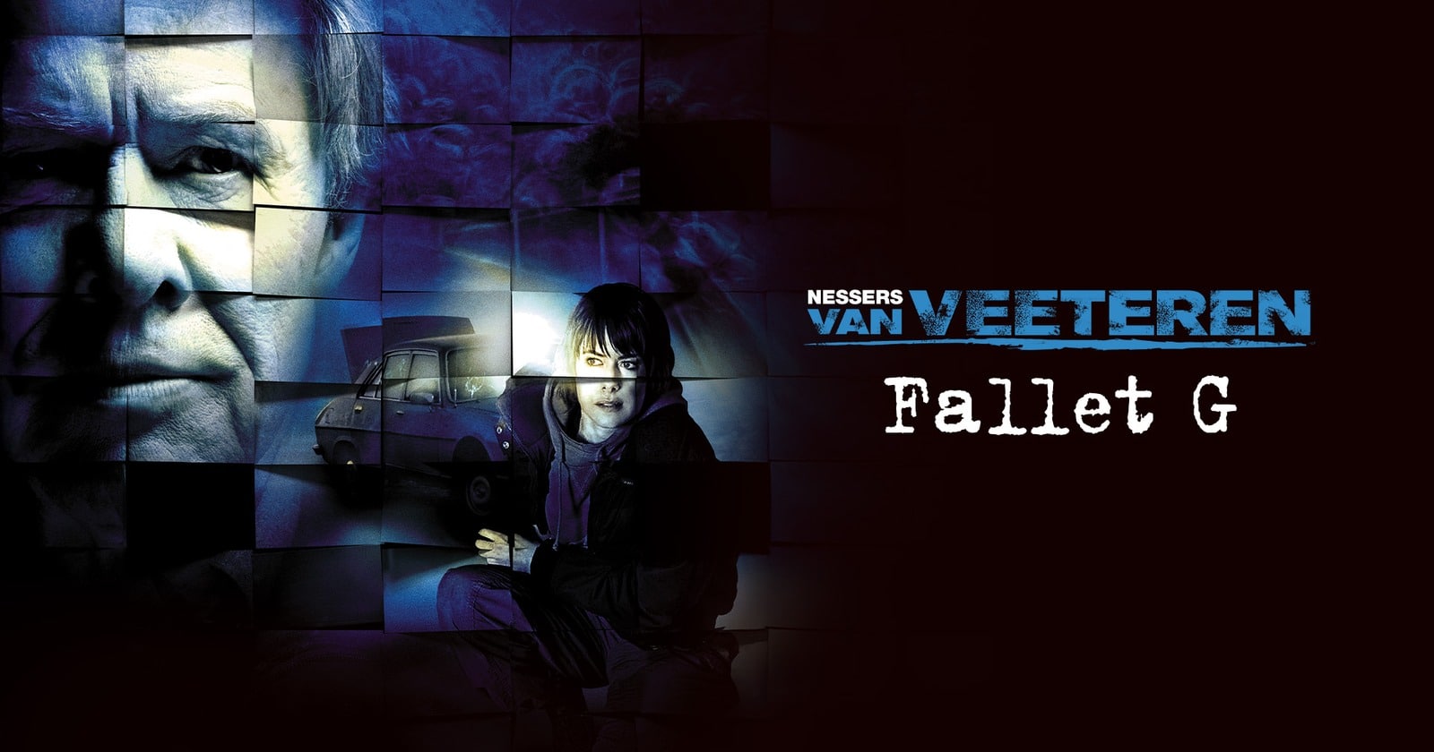 Van Veeteren: Fallet G på Rakuten TV