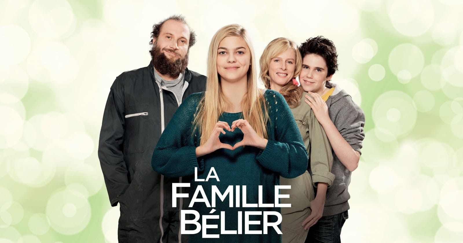 Familjen Bélier på Pluto TV