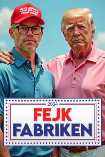 Fejkfabriken