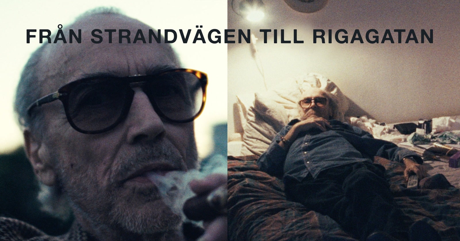 Från Strandvägen till Rigagatan på SVT Play