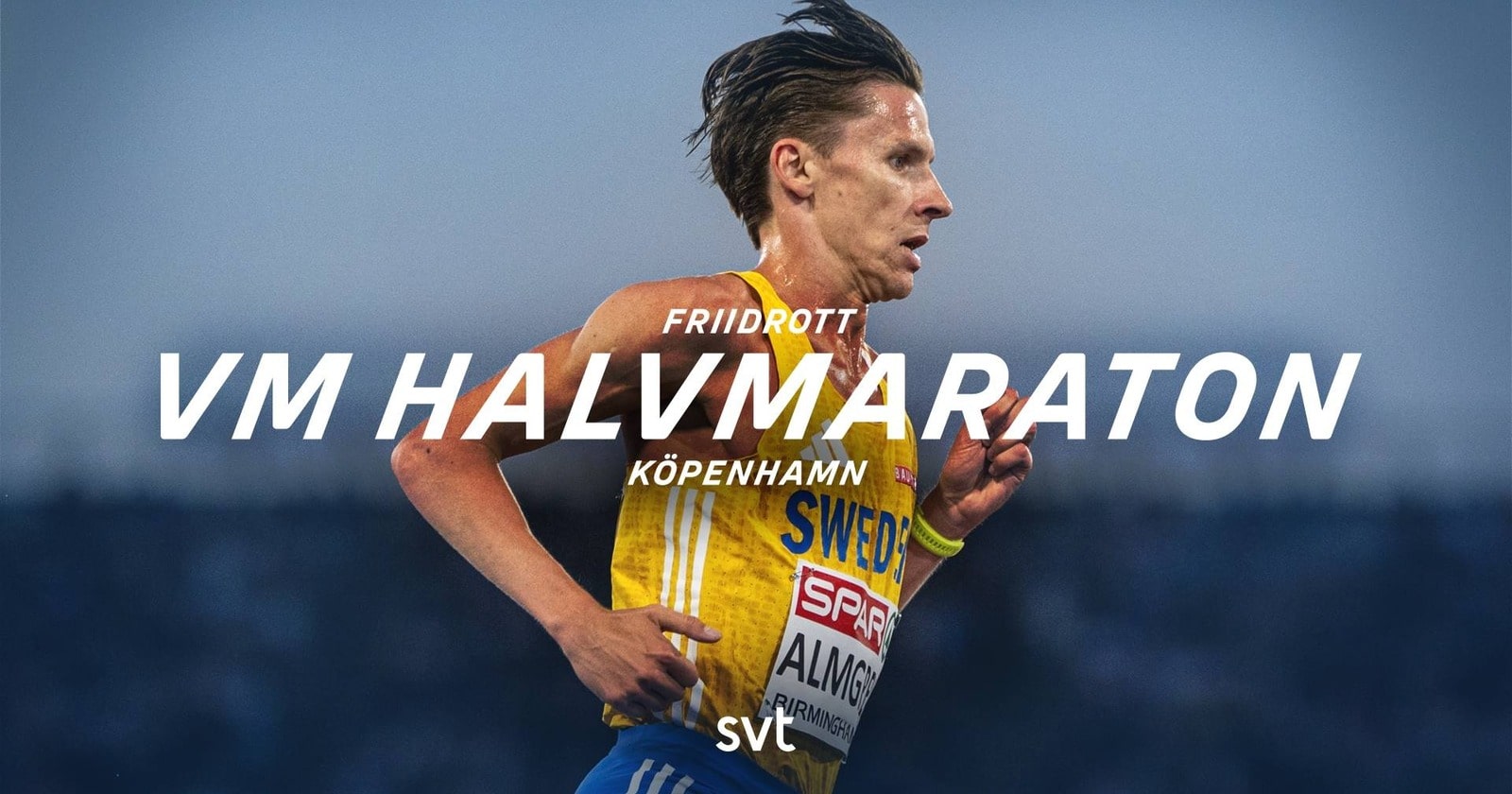 Friidrott: Köpenhamn halvmaraton på SVT Play