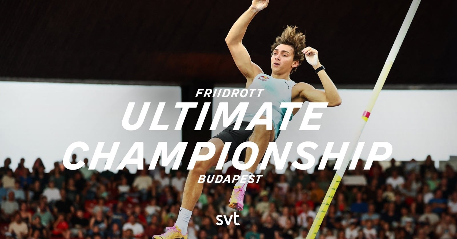 Friidrott: Ultimate championship på SVT Play