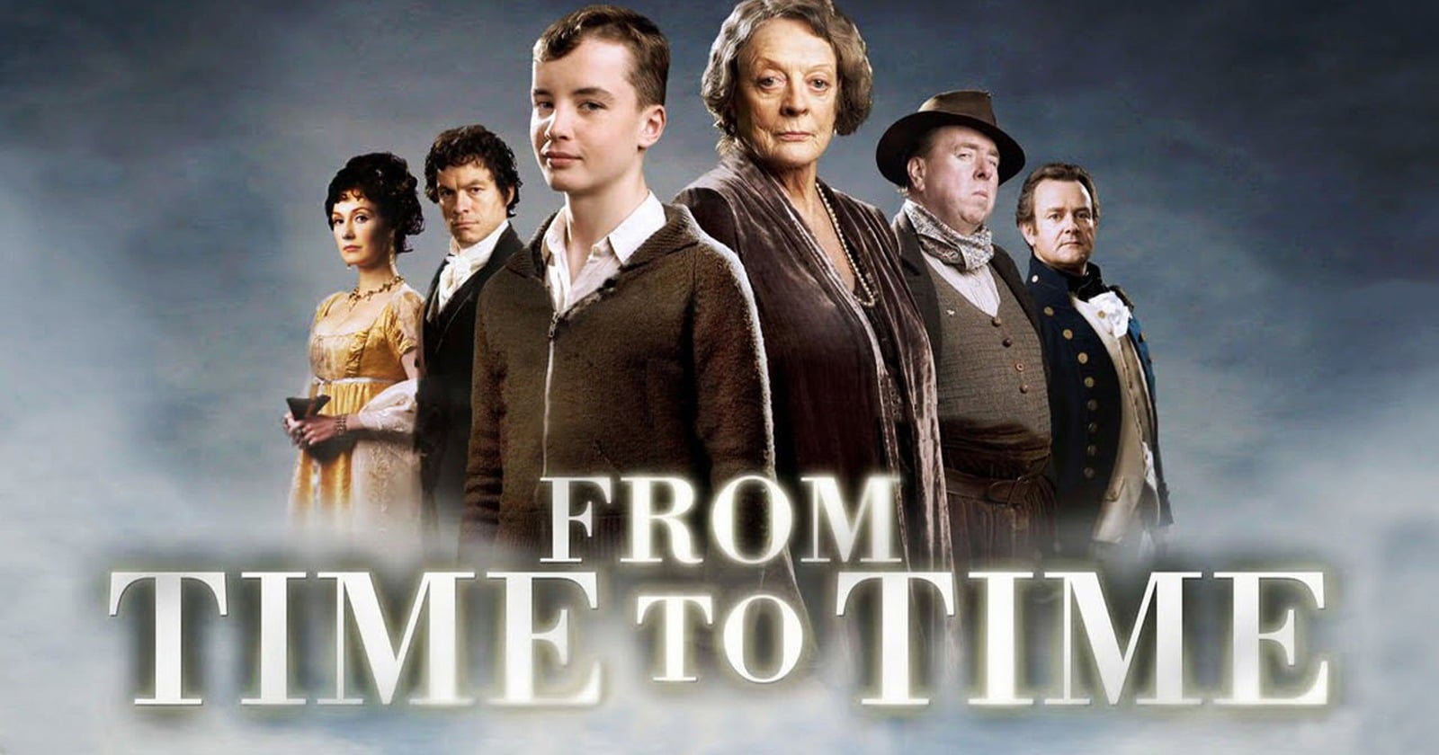 From Time to Time på Pluto TV