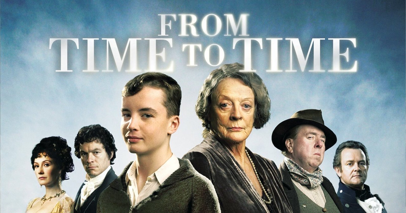 From Time to Time