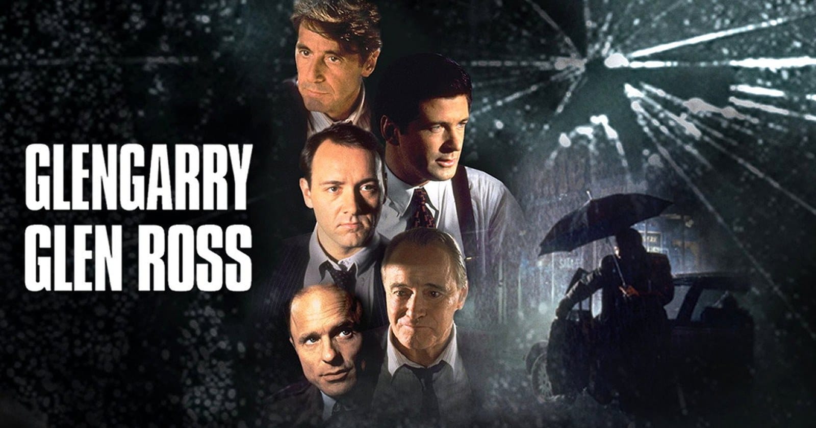 Glengarry Glen Ross på Rakuten TV