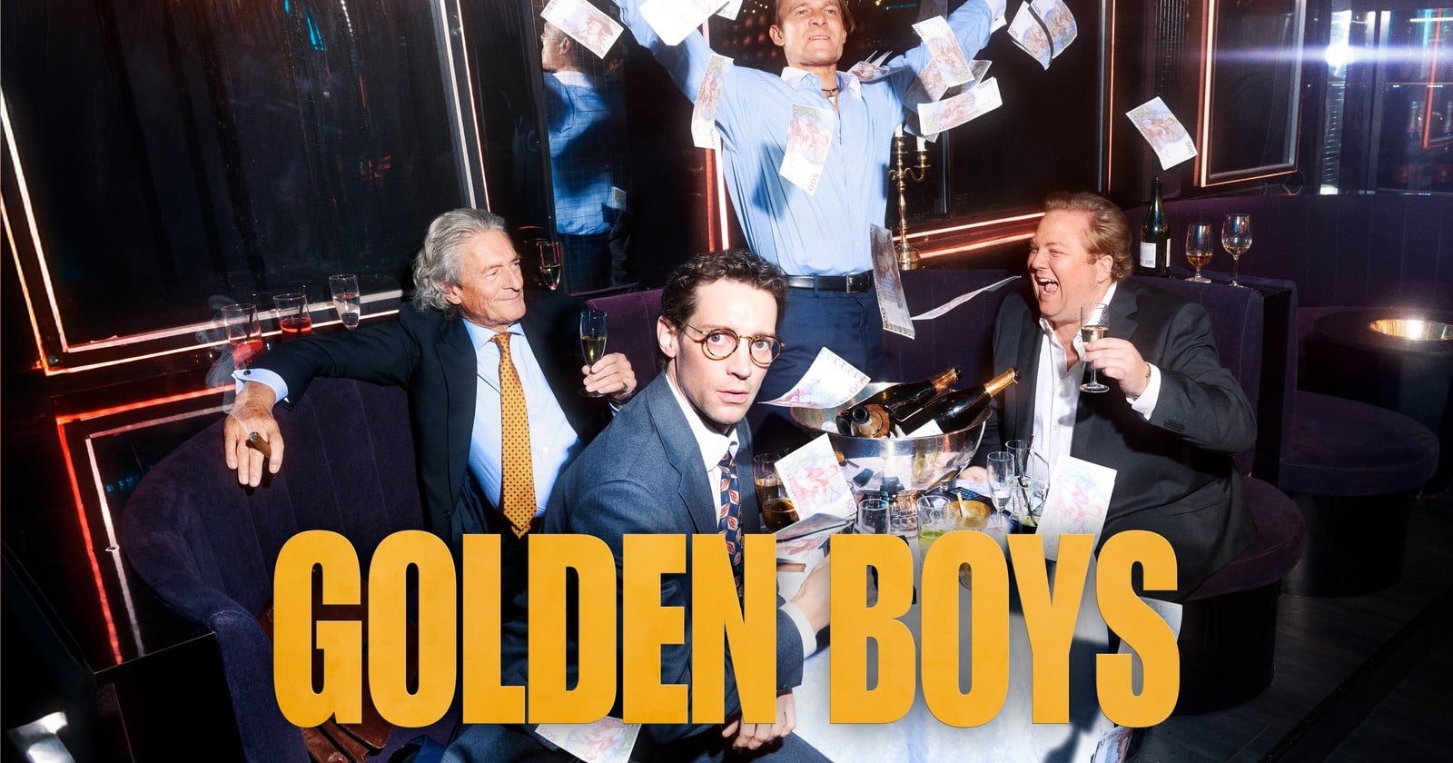 Golden Boys på TV4 Play
