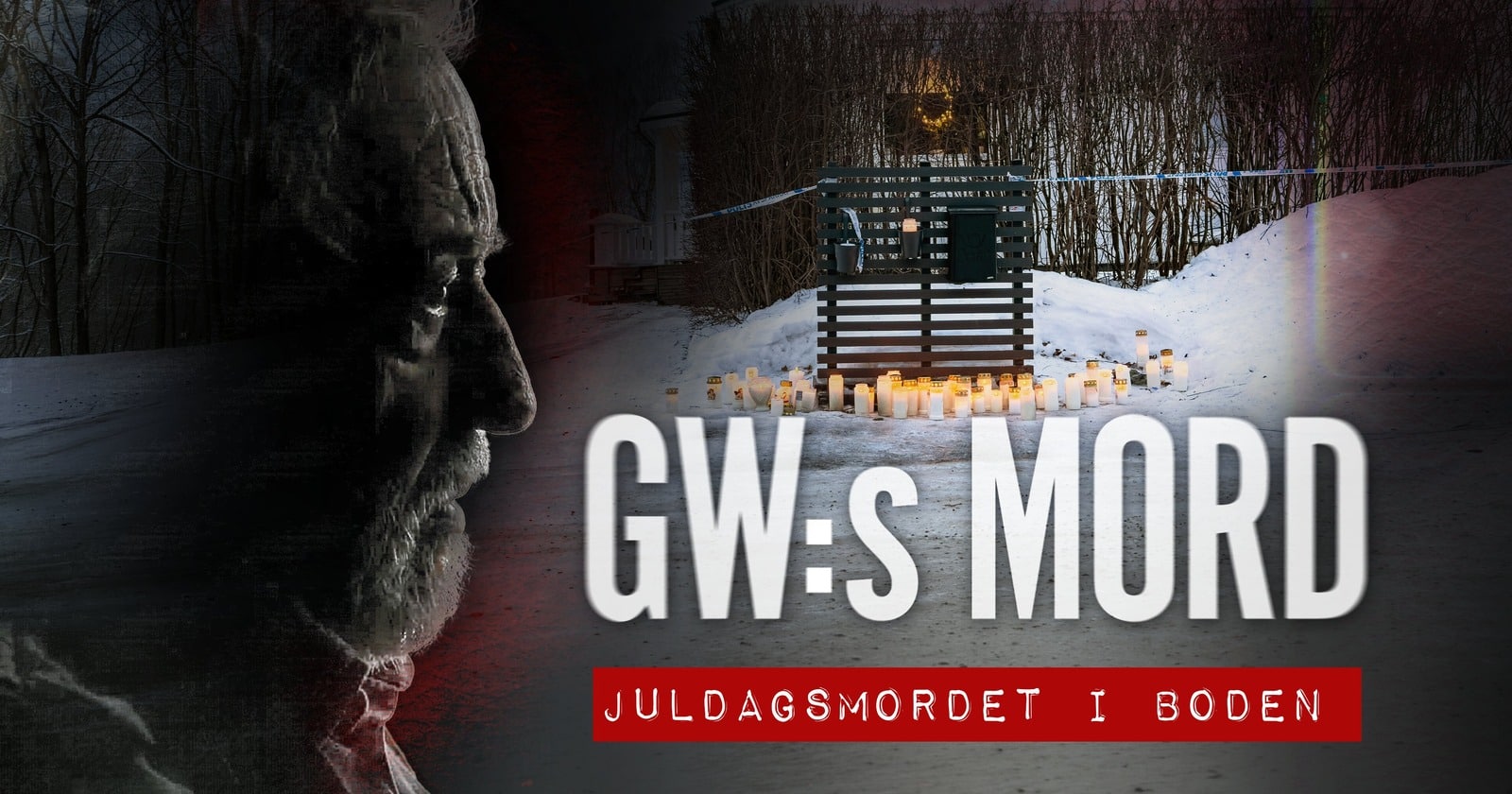 GW:s mord - Juldagsmordet i Boden på TV4 Play